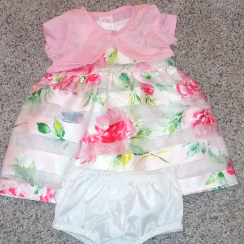 Wonder nation dress